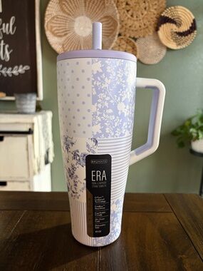 BruMate Era 40oz Tumbler in Capri! New! Limited Edition!!